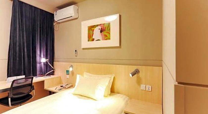 Jinjiang Inn Shanghai Baoshan Youyi Road Branch