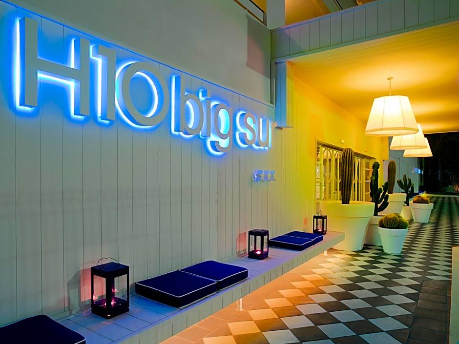 Boutique Hotel H10 Big Sur - Adults Only