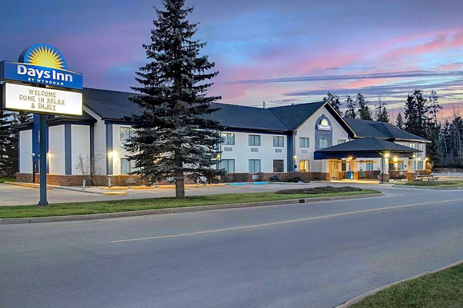 Days Inn by Wyndham Whitecourt