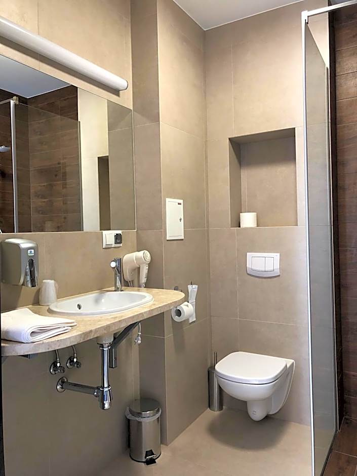 Hotel Sleep Wrocław