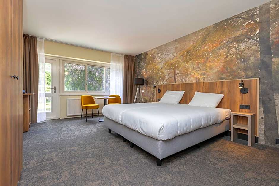 Fletcher Hotel Restaurant Erica