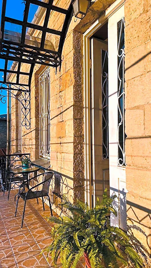 Hotel Tamar Mepe