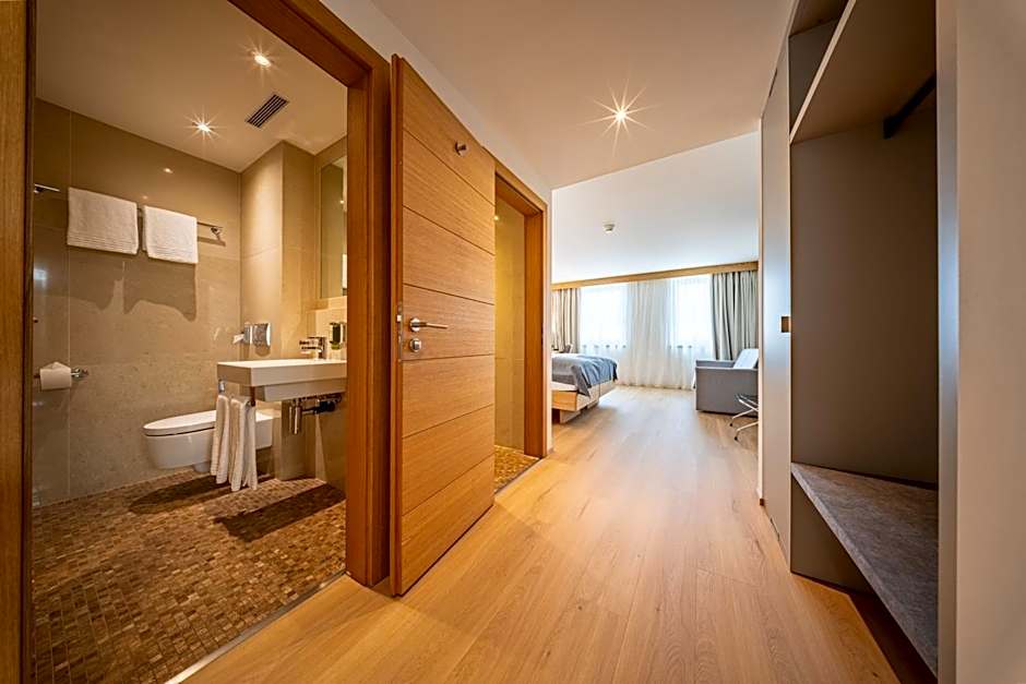 Hotel Piz St. Moritz