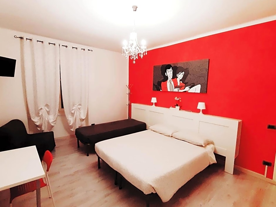 B&B Lupin Trento