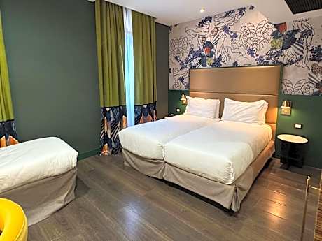 Classic Superior Family Twin Room