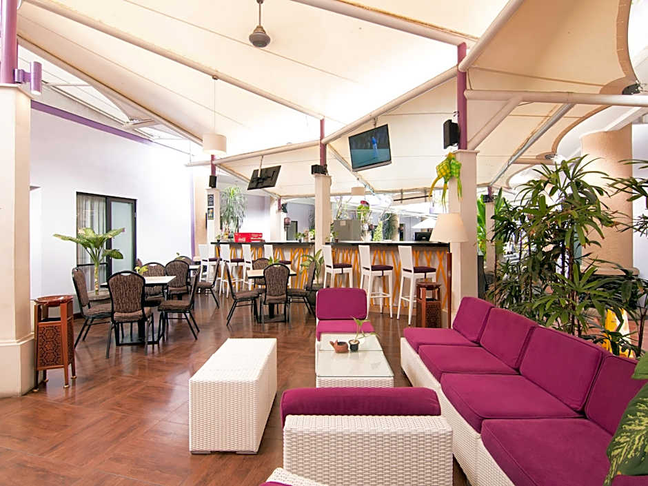 Kuta Central Park Hotel