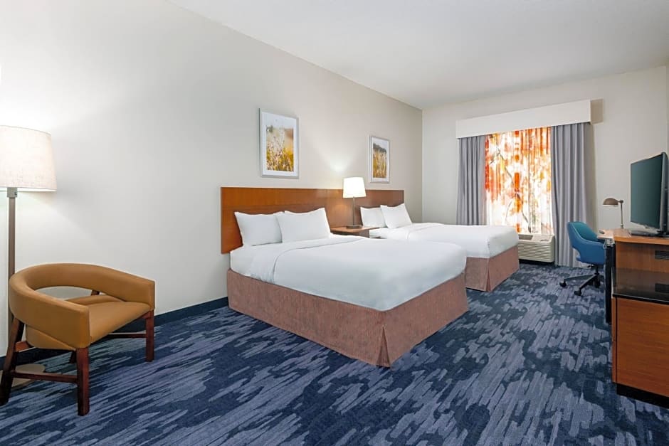 Fairfield Inn & Suites by Marriott Clearwater