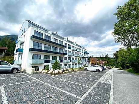 Apartment PEAK - Apartmany Bernard Stary Smokovec