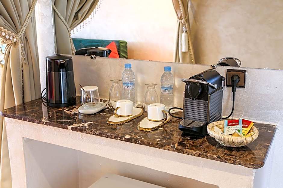 Yakout Merzouga Luxury Camp