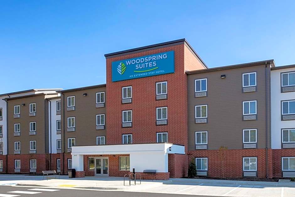 Wood Spring Suites Washington DC East Arena Drive