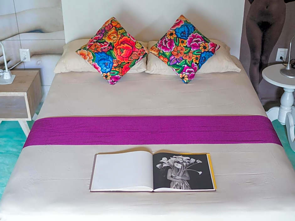 Hotel Pochote Mazunte