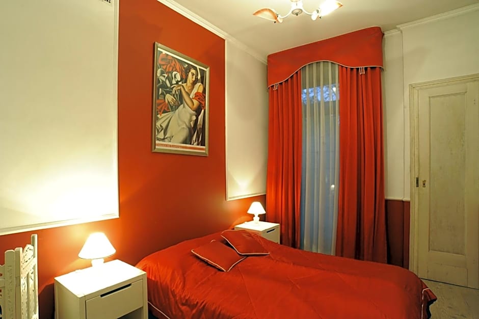 Hostel Deco