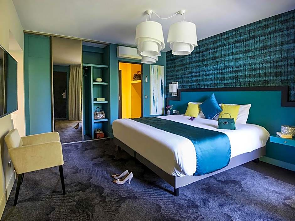 Mercure Brignoles Golf de Barbaroux