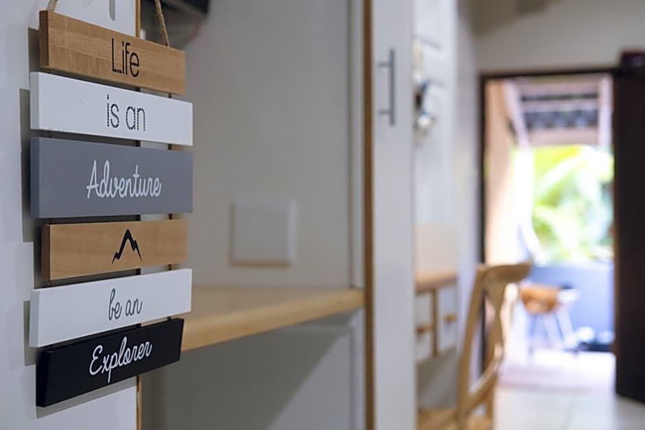 Pelicans Pad @ St Lucia