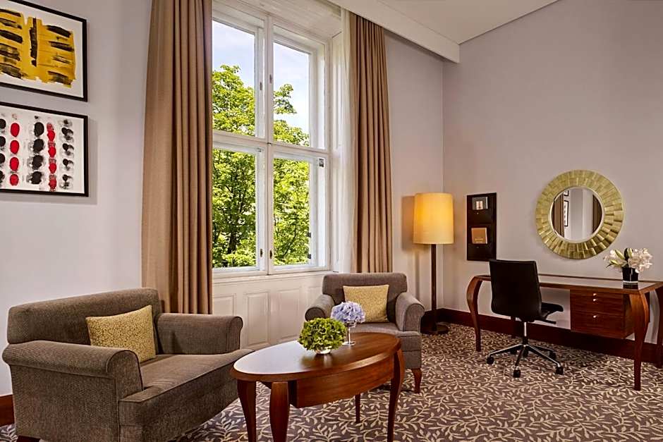 The Ritz-Carlton Vienna