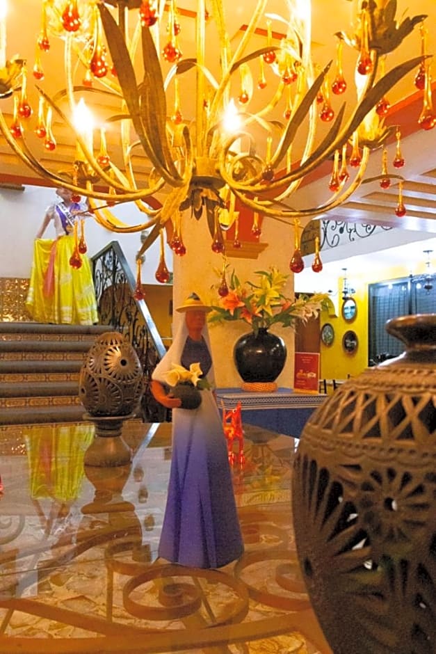 Hotel Doña Alicia