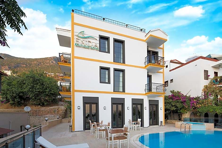 Enda Boutique Hotel Kalkan