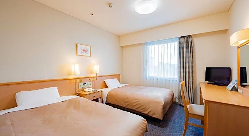 Hotel Grand Terrace Obihiro