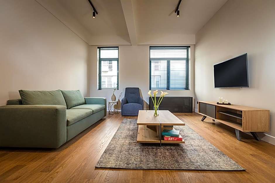 Klepsydra Urban Suites