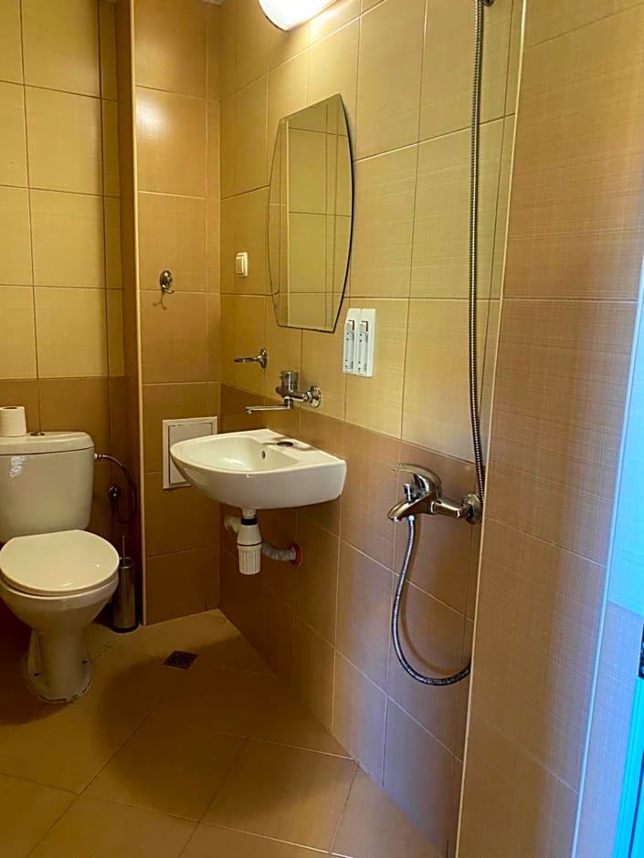 Hotel Kamenec Budget