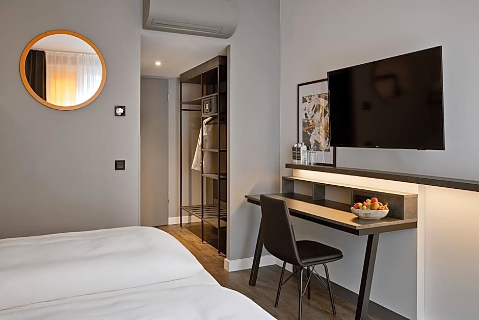 THE SCOTTY Hotel Hamburg