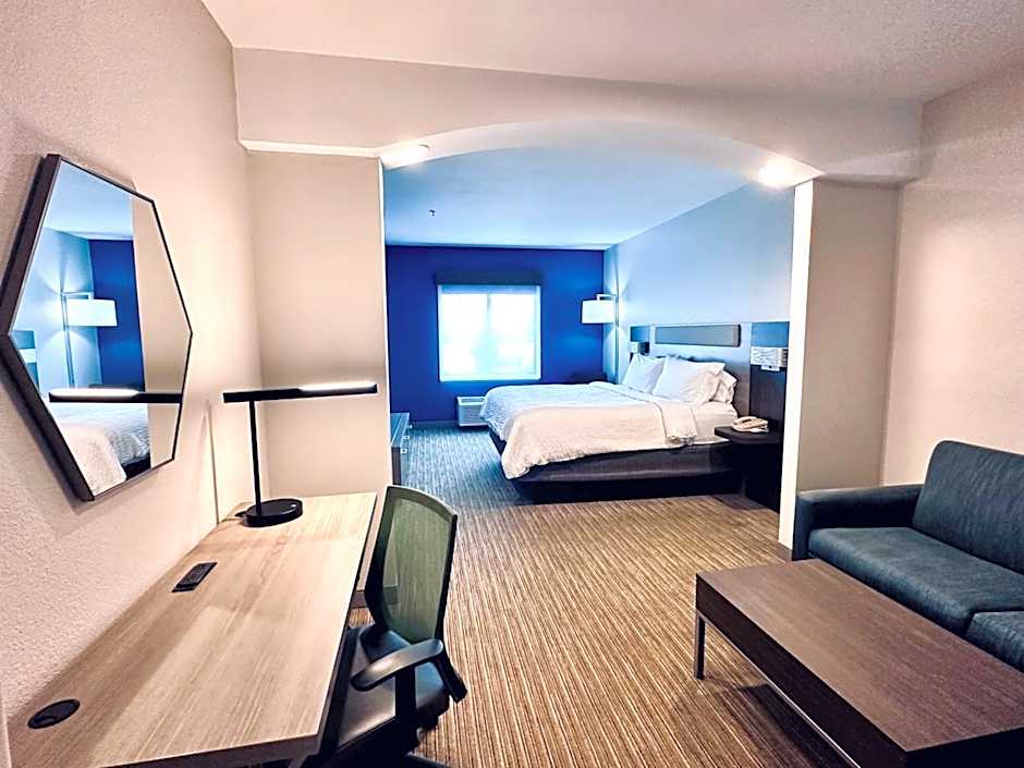 Holiday Inn Express Hotel & Suites Hinesville By IHG