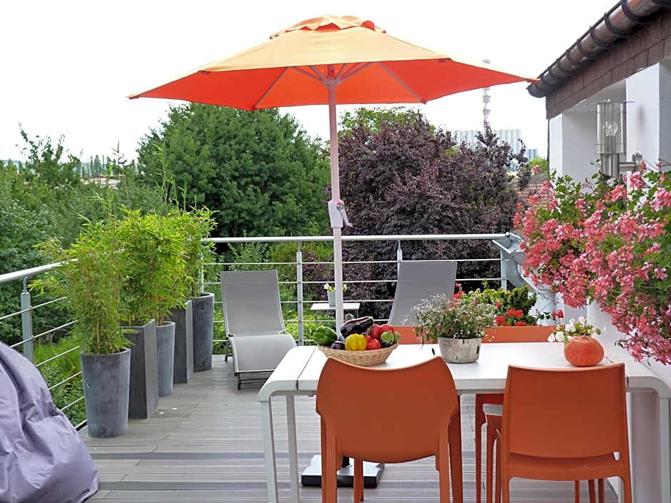 Les Chambres de La Maxe