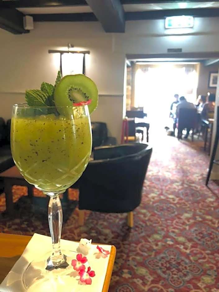 The Shoulder at Hardstoft