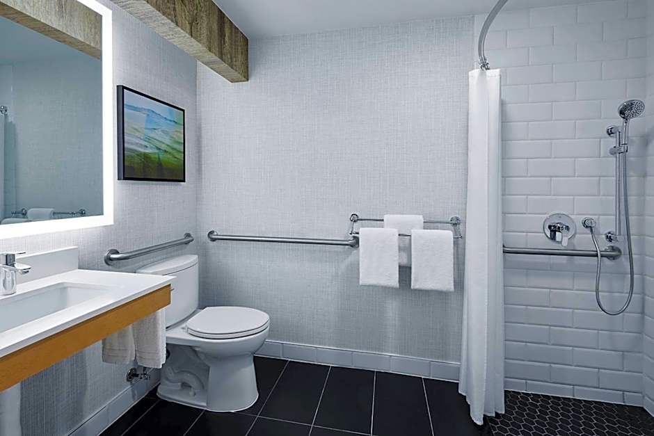 Four Points by Sheraton Salt Lake City Airport