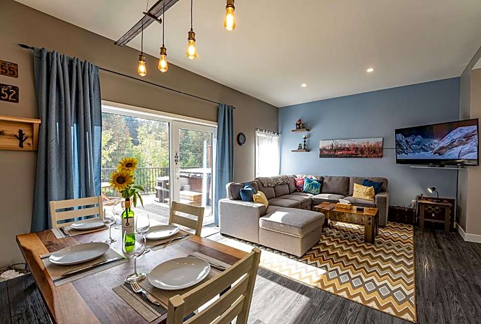 Pillow Top Condo by Revelstoke Vacations