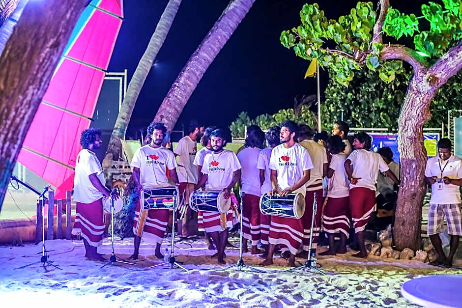 Salt Beach Hotel at Maafushi