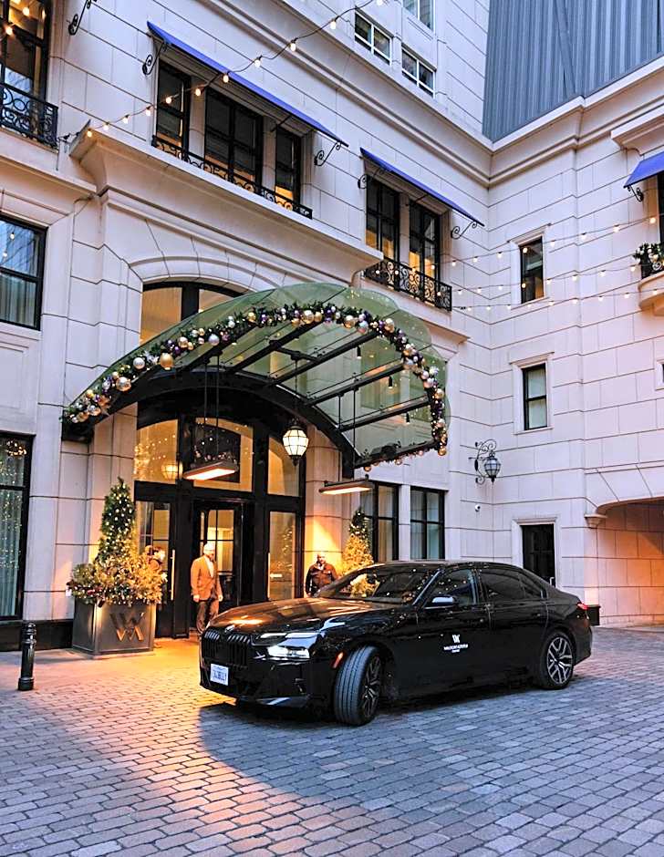 Waldorf Astoria By Hilton Chicago