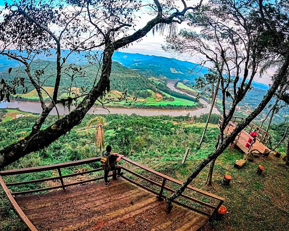 Casa Mirante Bixo Do Mato II