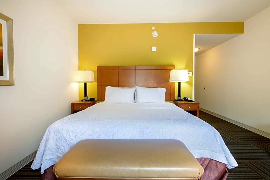 Hampton Inn By Hilton Ringgold Ft Oglethorpe