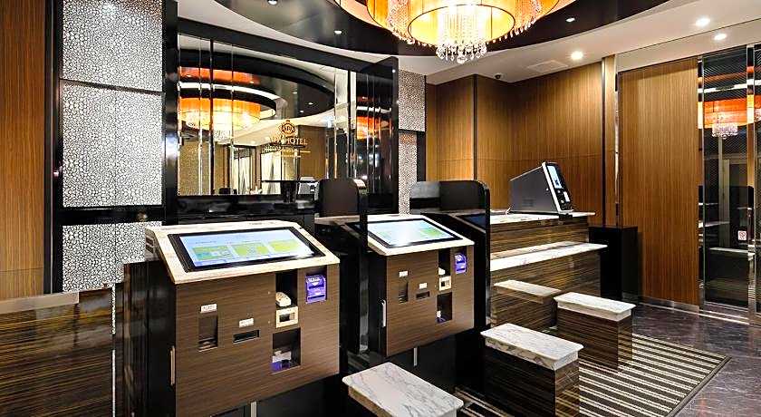 APA Hotel Saitama Higashimatsuyama Ekimae