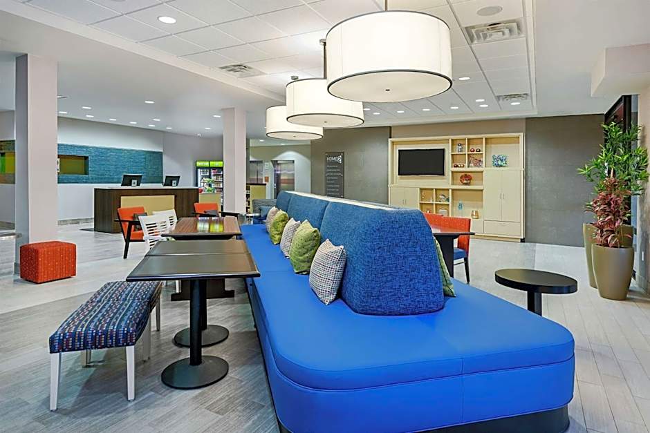 Home2 Suites By Hilton Austin Airport