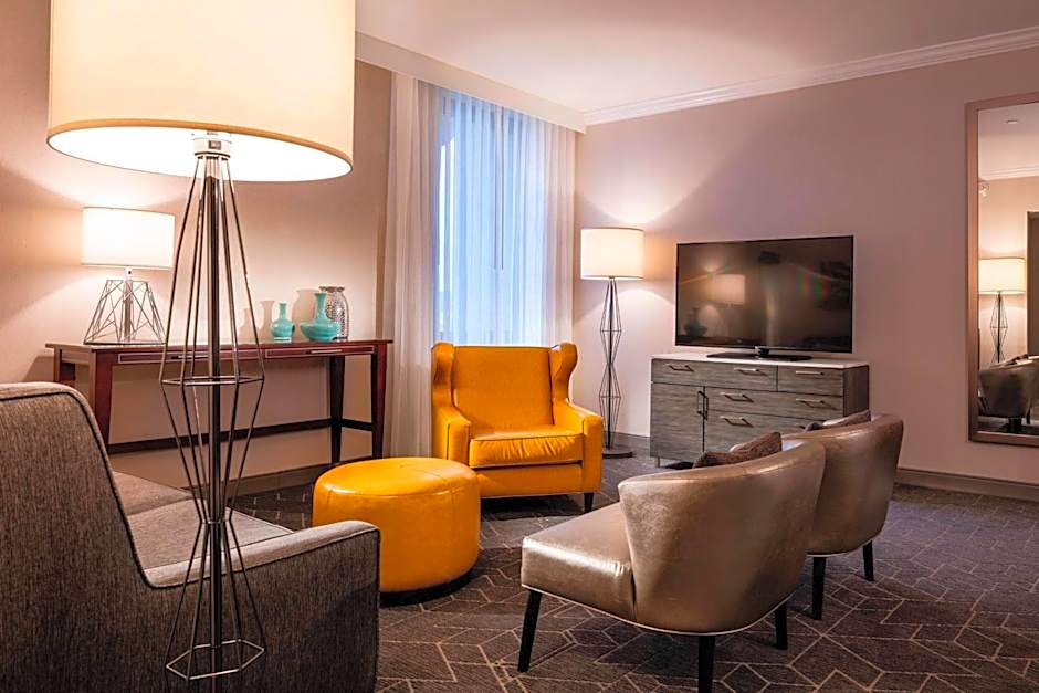 Renaissance by Marriott Providence Downtown Hotel