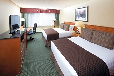 Standard Queen Room with Two Queen Beds