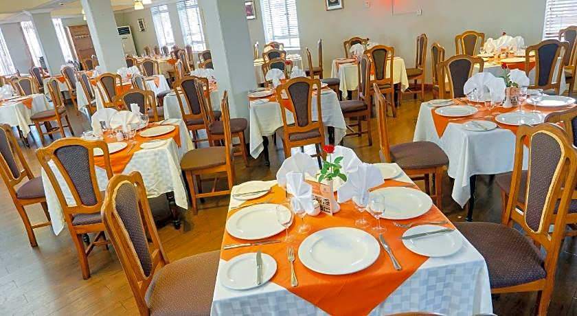 The Gold Crest Hotel