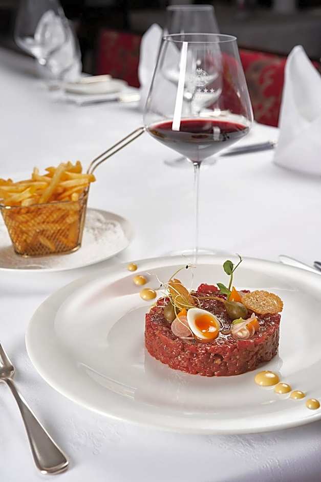 Schlosshotel Ischgl 5-Sterne Superior