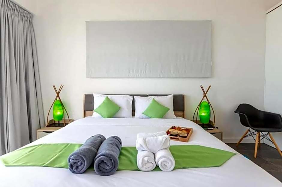 Villa Moon Paradise 4Br Infinity Pool Views