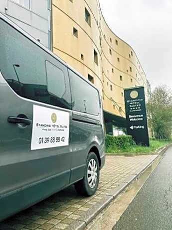 Standing Hotel Suites by Actisource