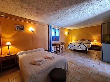 Triple Room with Lake View