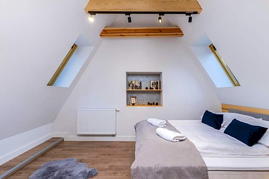 Villa 7 Apartments