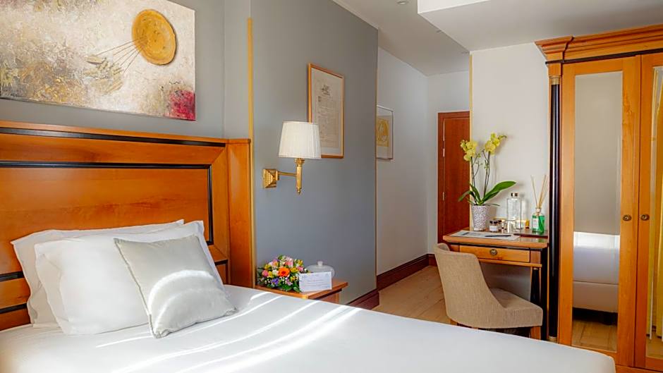 All'Angelo Art Hotel