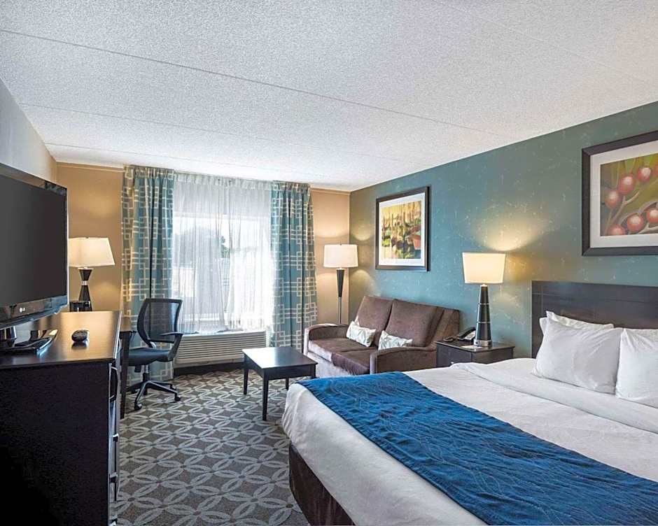 Comfort Inn Rehoboth Beach