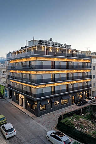 Morum City Hotel Chania