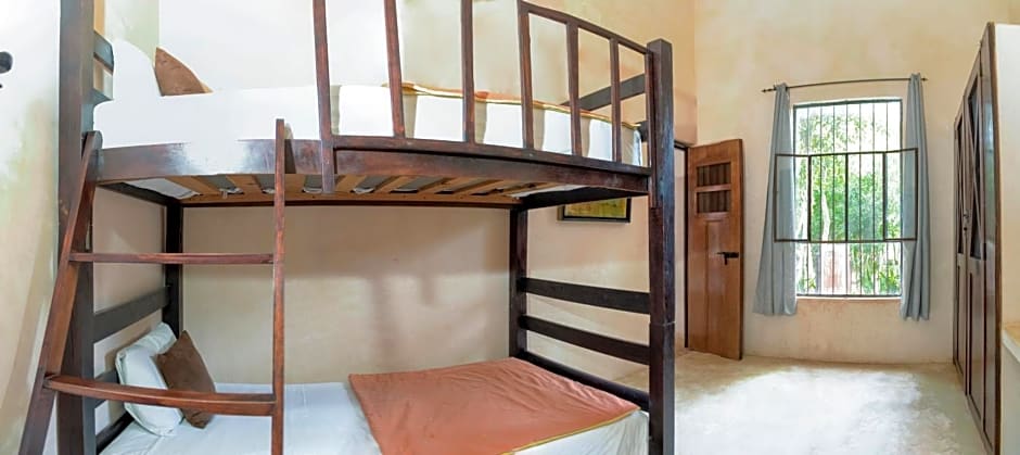 Hotel Hacienda Ticum