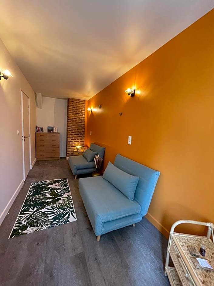 Gite L'Instant Champenois