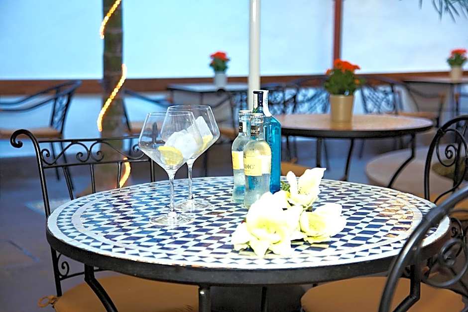 Hotel Emblemático San Agustin